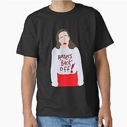 Miranda Sings Haters Back Off Classic T-Shirt