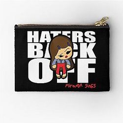 Miranda Sings Haters Back Off Pouch