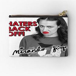 Miranda Sings Haters Back Off Pouch