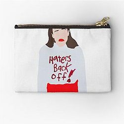Miranda Sings Haters Back Off Perfect Gift Zipper Pouch