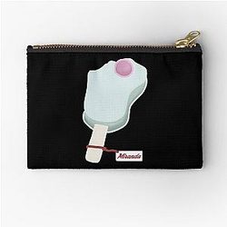 Miranda Sings Vintage Classic Graphic Tee Zipper Pouch