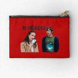 Haters Back Off Miranda Sings Zipper Pouch
