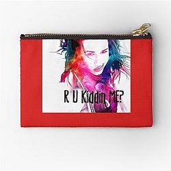 Miranda Sings  2  R U Kiddin Me!  T Shirt Zipper Pouch