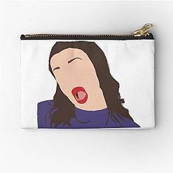Miranda Sings Drawing Pouch