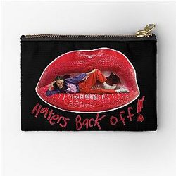 Haters Back Off Miranda Sings Zipper Pouch