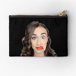 Colleen Ballinger Miranda Sings Zipper Pouch