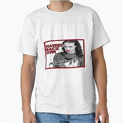 Miranda Sings Haters Back Off Classic T-Shirt