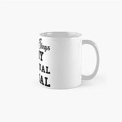 Miranda Sings is my spiritual animal Classic Mug