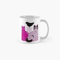 Colleen Ballinger Miranda Sings Cats Classic Mug