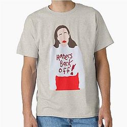 Miranda Sings Haters Back Off Perfect Gift T-Shirt