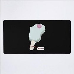 Miranda Sings Vintage Classic Retro Graphic Tee Desk Mat