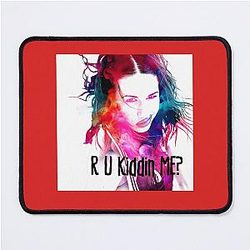 Miranda Sings 2 RU Kiddin Me! Mouse Pad