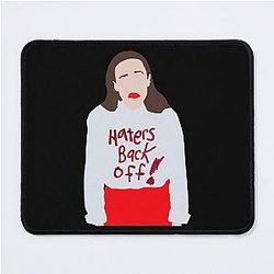 Miranda Sings Haters Back Off Mouse Pad