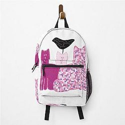 Miranda Sings Merch Favorite Cats Backpack