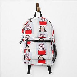 Miranda Sings Haters Back Off Perfect Gift Backpack