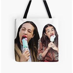 Miranda Sings Haters Back Off Tote Bag