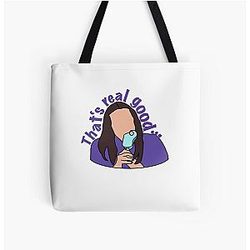 Haters Back Off Miranda Sings Tote Bag