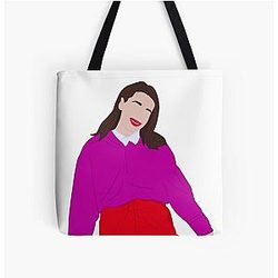 Miranda Sings Design Tote Bag