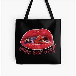 Haters Back Off Miranda Sings All Over Print Tote Bag