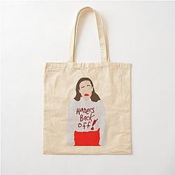 Miranda Sings Haters Back Off Cotton Tote Bag