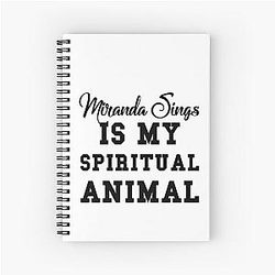 Miranda Sings is My Spiritual Animal