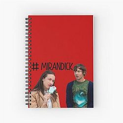 Haters Back Off Miranda Sings Spiral Notebook