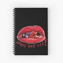 Haters Back Off Miranda Sings Spiral Notebook