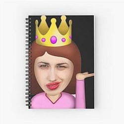 Miranda Sings Kids' Spiral Notebook