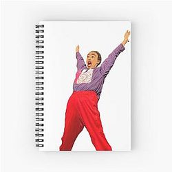 Colleen Ballinger Miranda Sings Notebook