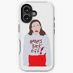 Miranda Sings Haters Back Off iPhone Case