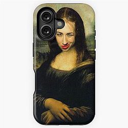 Miranda Sings - Mona Lisa Phone Case iPhone Case