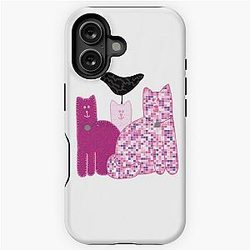 Miranda Sings Merch Favorite Cats iPhone Tough Case