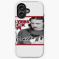 Miranda Sings Haters Back Off iPhone Case