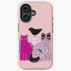 Colleen Ballinger Miranda Sings Cats iPhone Case