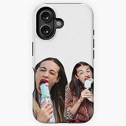 Miranda Sings Haters Back Off iPhone Case