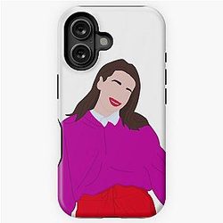 Miranda Sings Design iPhone Case