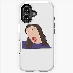 Miranda sings iPhone Case