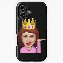 Miranda Sings Merch Queen Kids' iPhone Tough Case