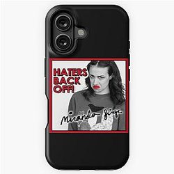 Miranda Sings Haters Back Off! iPhone Tough Case