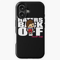 Miranda Sings Haters Back Off iPhone Tough Case