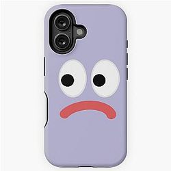 Sad Miranda Sings Overdrawn Red Lips Side Eye Meme iPhone Tough Case