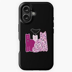 Miranda Sings Cat Women's Classic Unisex Tee Graphic Retro Casual Graphic Tee iPhone Tough Case
