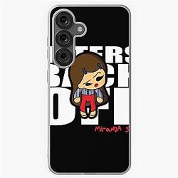 Miranda Sings Haters Back Off Samsung Galaxy Soft Case