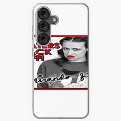 H7283 Miranda Sings Haters Back Off Samsung Galaxy Soft Case