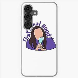 Haters back off Miranda Sings Samsung Galaxy Soft Case