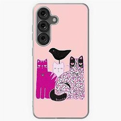 Colleen-lleen Ballinger Miranda Sings Cats Samsung Galaxy Soft Case