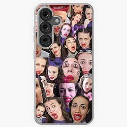 Miranda Sings Collage Samsung Galaxy Soft Case