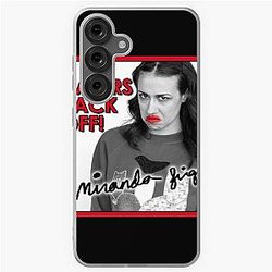 Miranda Sings Haters Back Off! Samsung Galaxy Soft Case