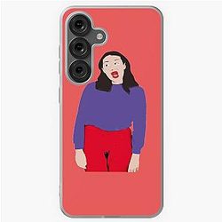 Miranda Sings - Colleen Ballinger - cartoon Samsung Galaxy Soft Case