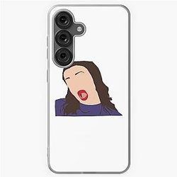 Miranda sings drawing  Samsung Galaxy Soft Case